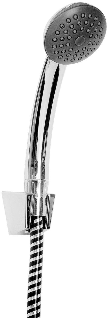 Deante Neo Classic zestaw prysznicowy ścienny chrom NEC041K - Wysyłka w 24h