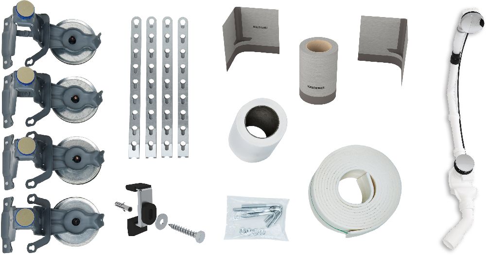 Kaldewei Bis syfon z przelewem 687676500000 - Wysyłka w 24h