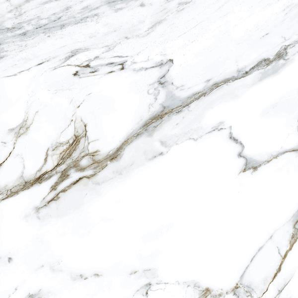 Geotiles Oikos gold płytka ścienno-podłogowa 60x60 cm biały połysk