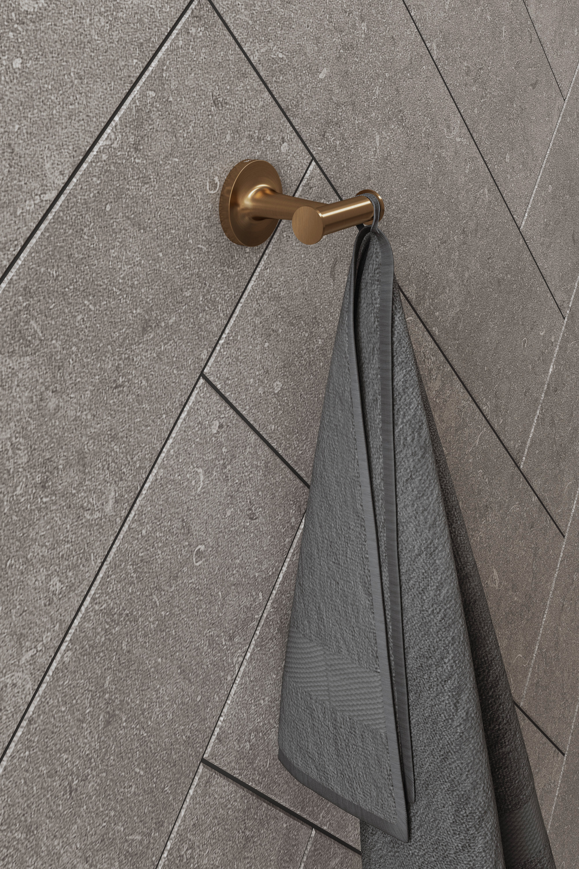 Duravit Starck T wieszak na ręcznik 0099300400 - Wysyłka w 24h