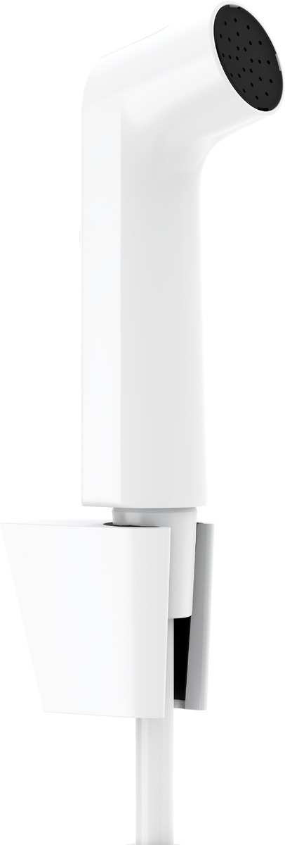 Hansgrohe Bidette zestaw słuchawki bidetowej ścienny biały 29238700