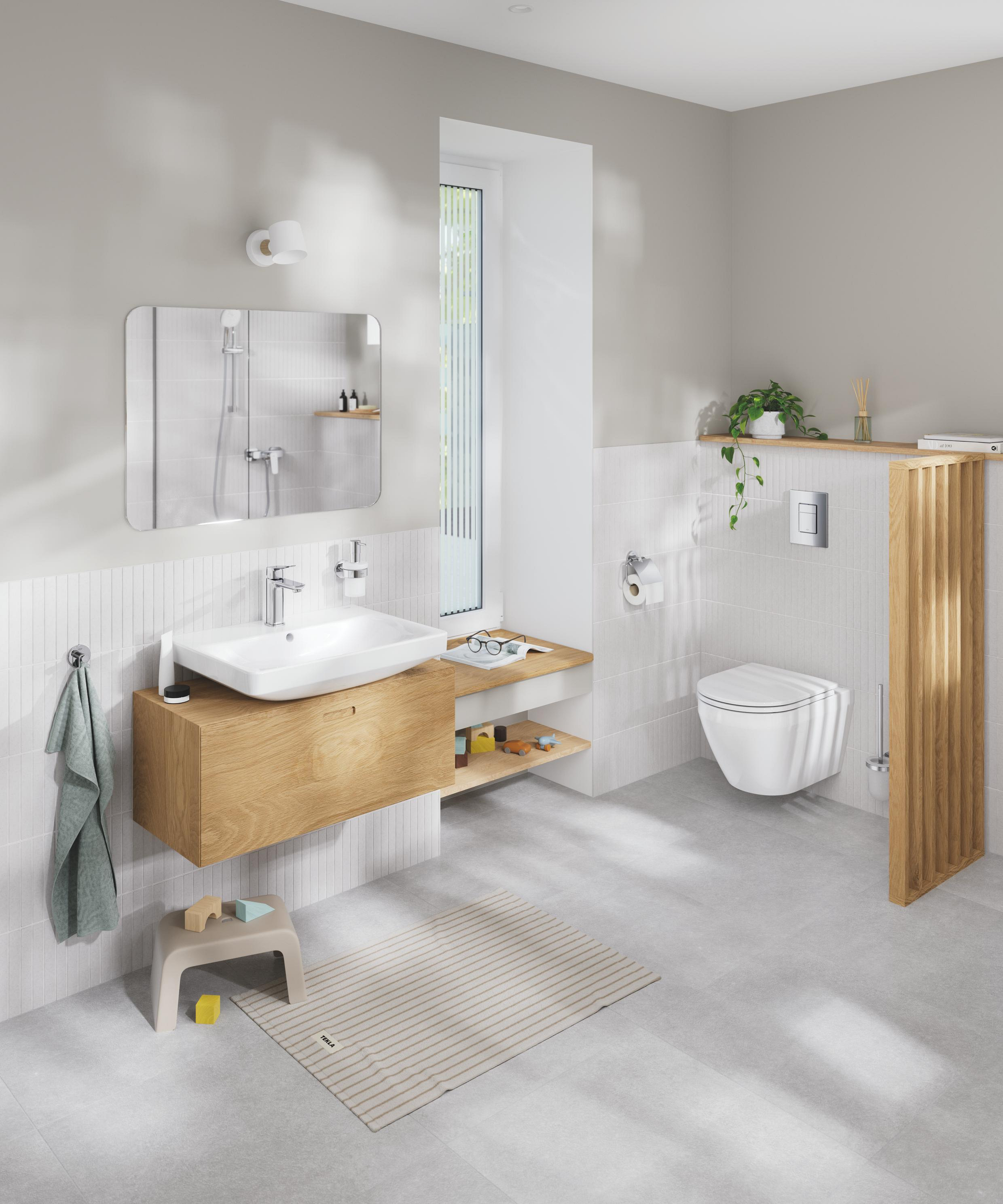 Grohe Euro Ceramic deska sedesowa wolnoopadająca biała 102500SH00 - Wysyłka w 24h
