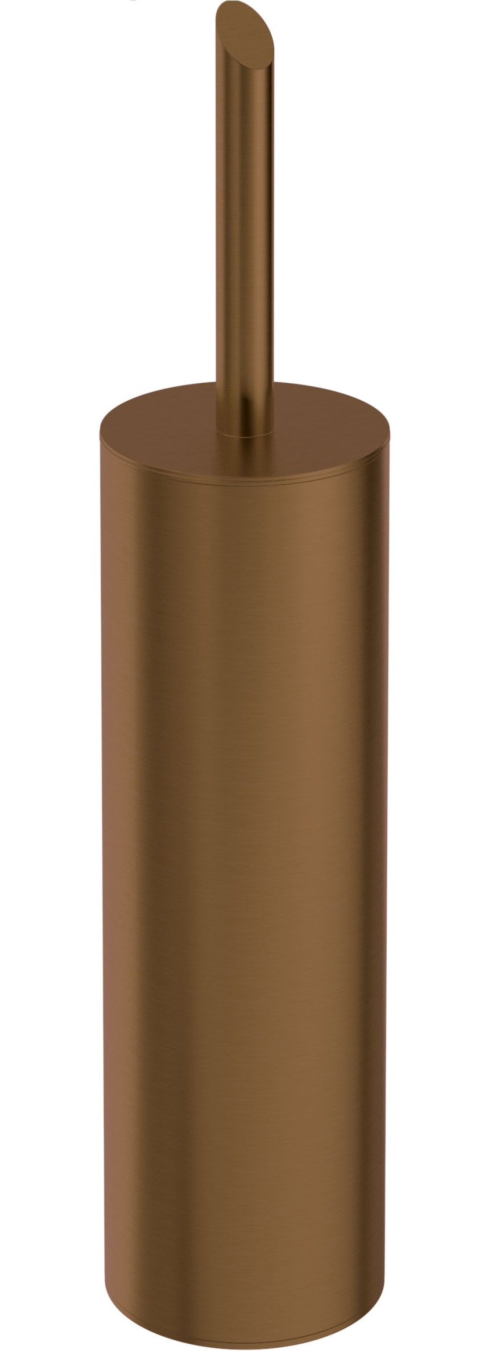 Deante Silia szczotka toaletowa brąz szczotkowany ADI_C712