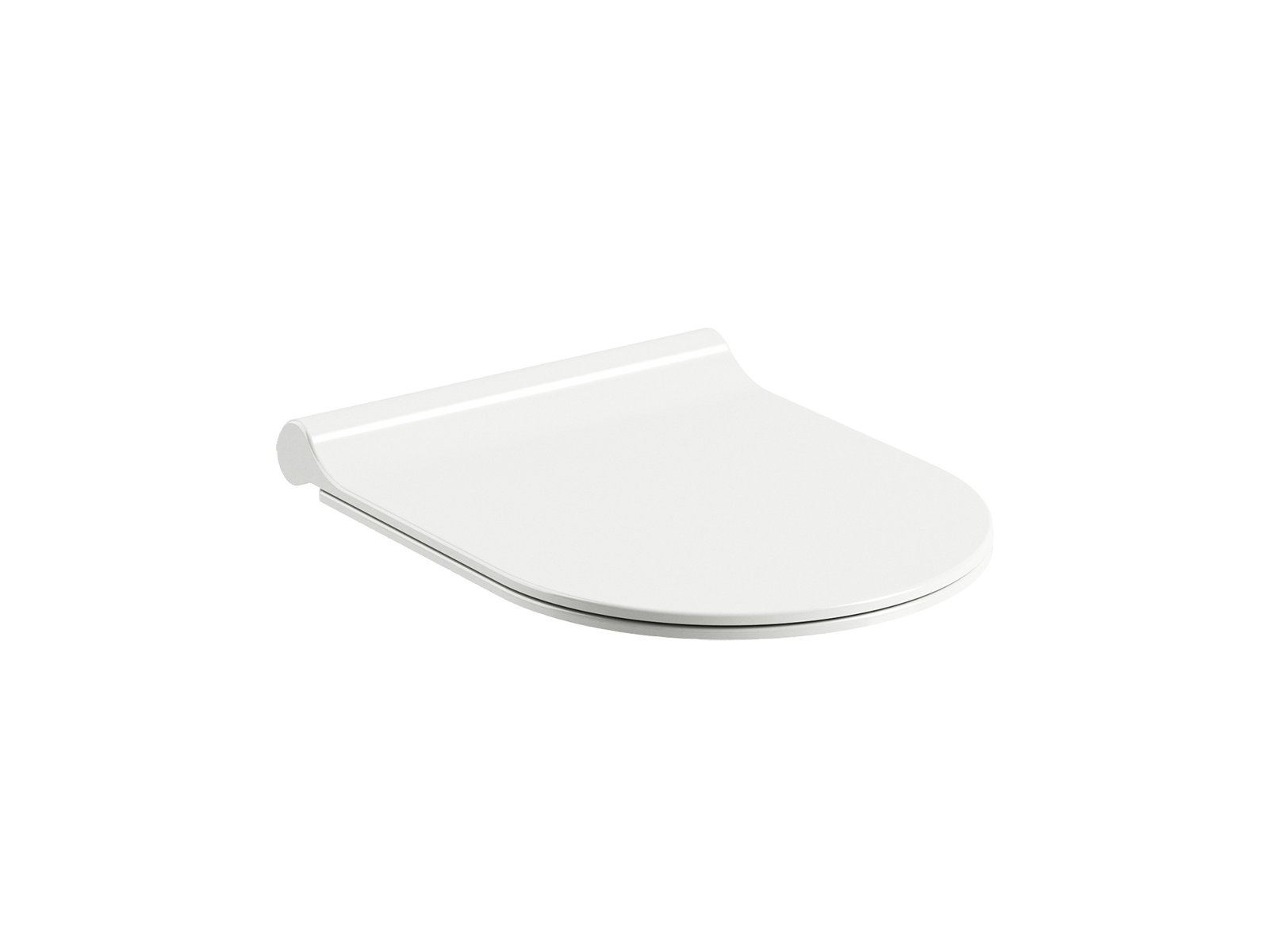 Ravak Chrome deska sedesowa wolnoopadająca biała X01550