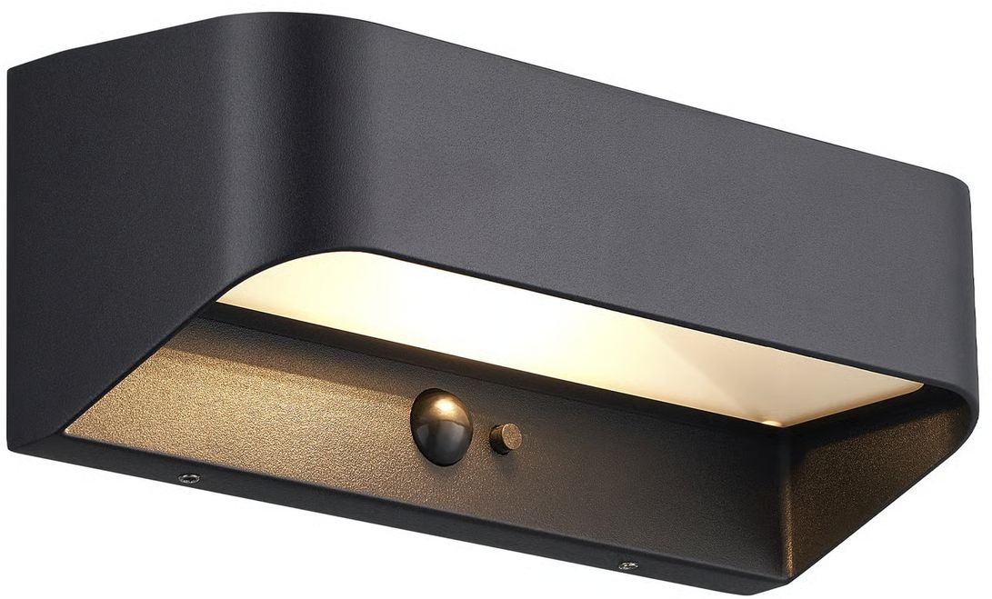 Nordlux Marcellio kinkiet zewnętrzny 1x5 W czarny 2618001003