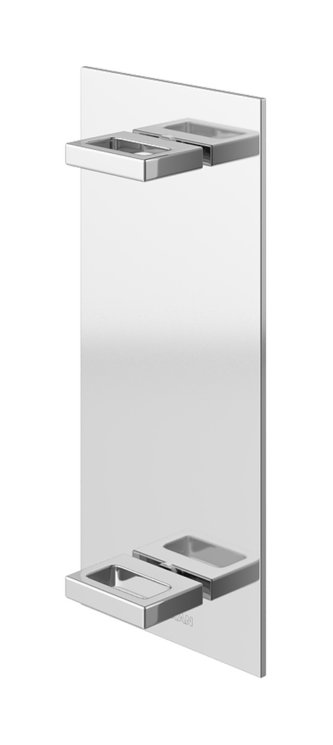 Kohlman Nexen bateria prysznicowa podtynkowa chrom QW227U