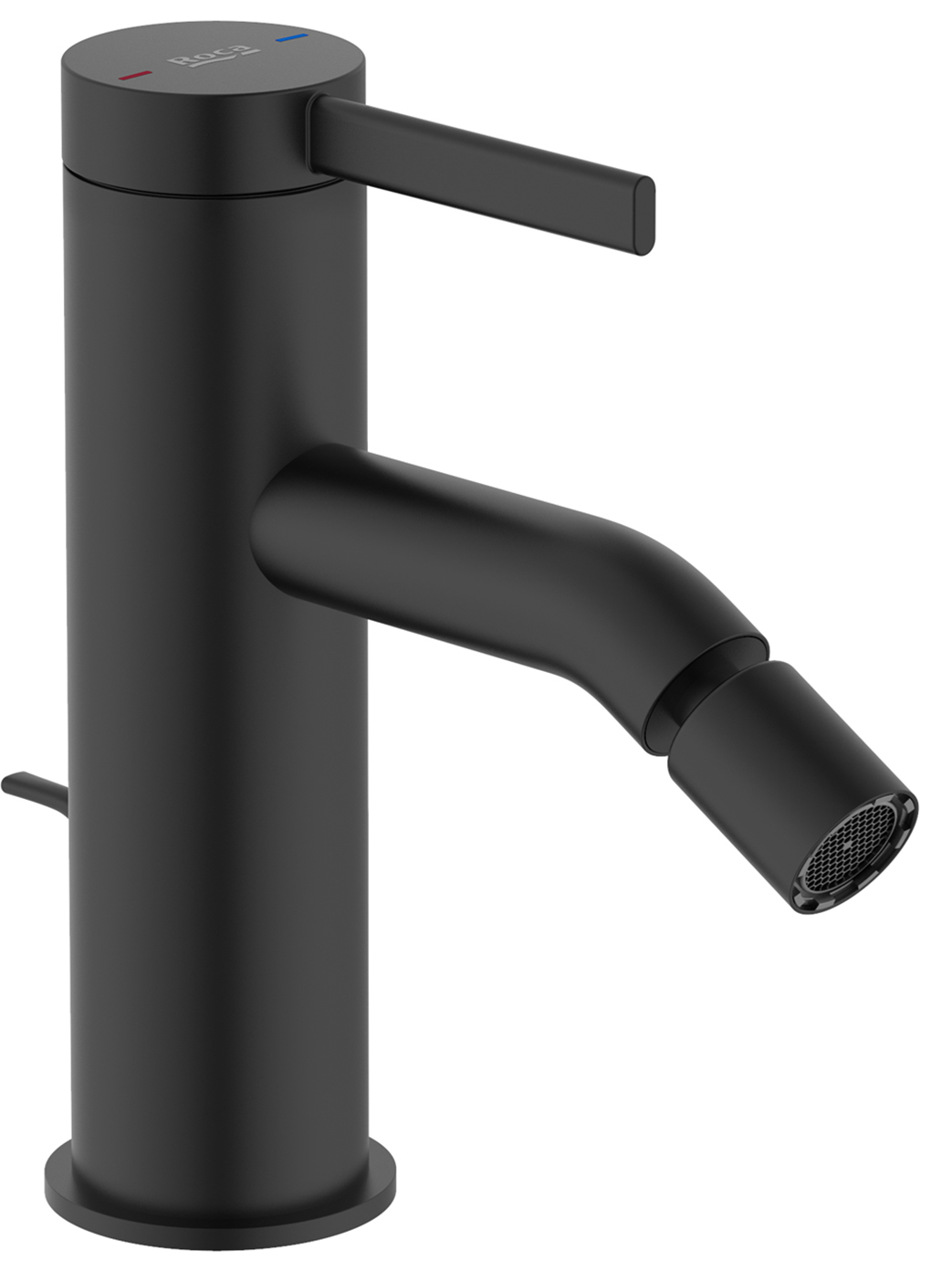 Roca Ona bateria bidetowa stojąca czarna A5A609ENB0 - Wysyłka w 24h