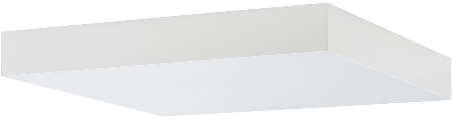Nowodvorski Lighting Lid Square plafon 1x50W biały 10423