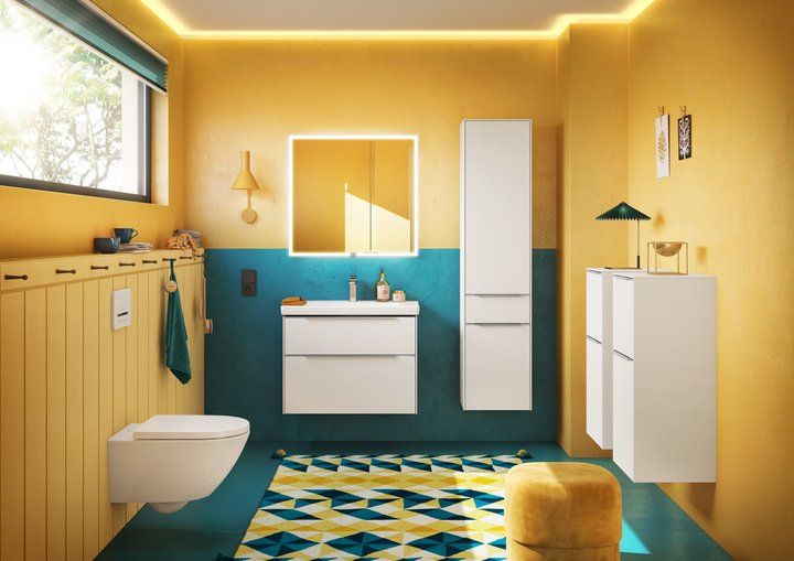 Villeroy & Boch Subway 3.0 deska sedesowa wolnoopadająca Weiss Alpin 8M42S101 - Wysyłka w 24h