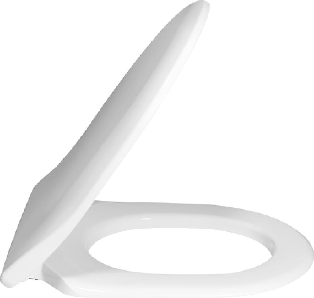 Villeroy & Boch Subway deska sedesowa SlimSeat Weiss Alpin 9M656101