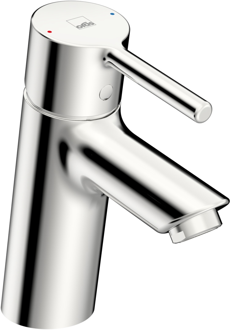 Oras Optima bateria umywalkowa stojąca chrom 2610AF - Wysyłka w 24h