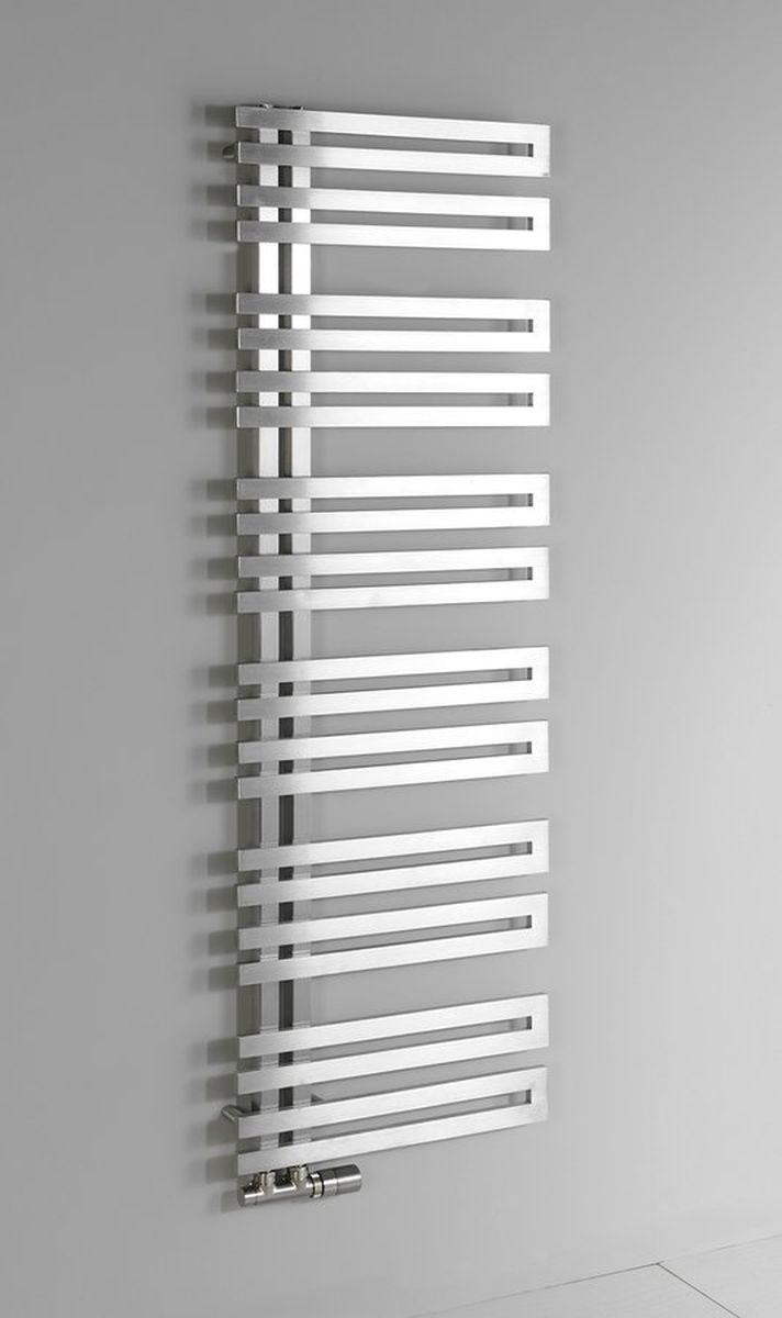 Sapho Volga grzejnik łazienkowy dekoracyjny 150x50 cm stal NR515