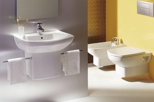 Roca Dama deska sedesowa wolnoopadająca biała A801512004 - Wysyłka w 24h