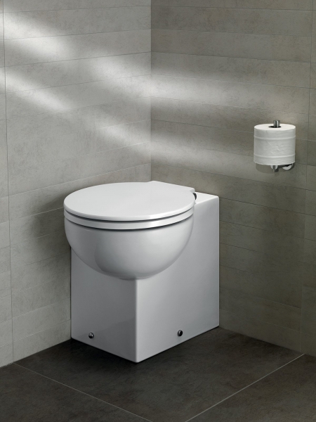 Hatria You & Me deska sedesowa wolnoopadająca biała YXXZ01