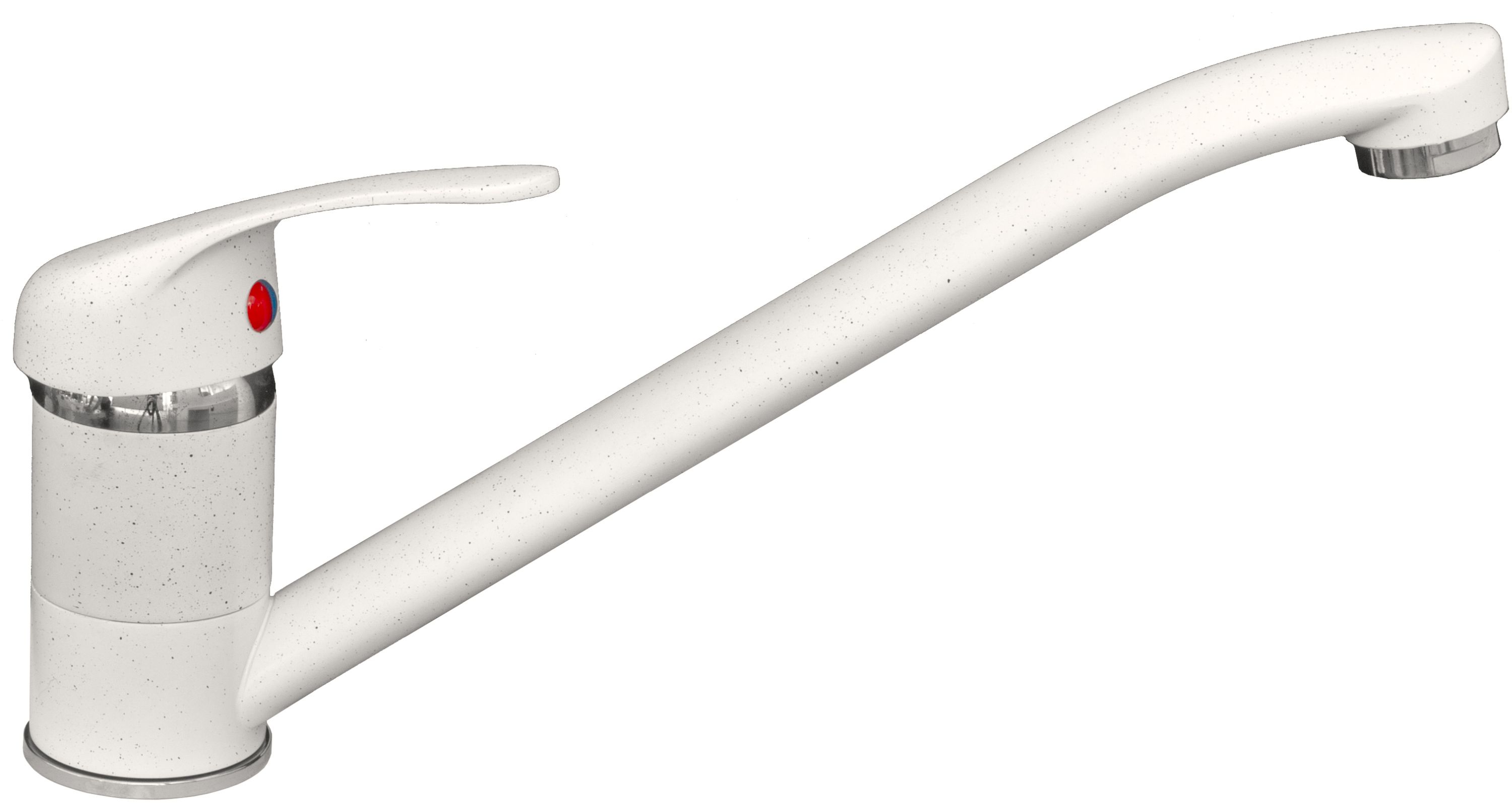 Alveus Nina Eco GM210 bateria kuchenna stojąca biały półmat 1123733