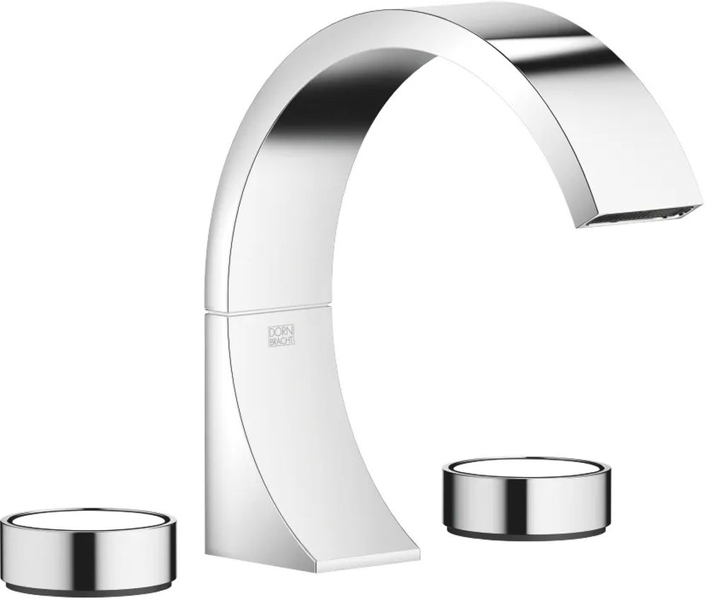 Dornbracht Cyo bateria umywalkowa stojąca 3-otworowa chrom 20713811-00
