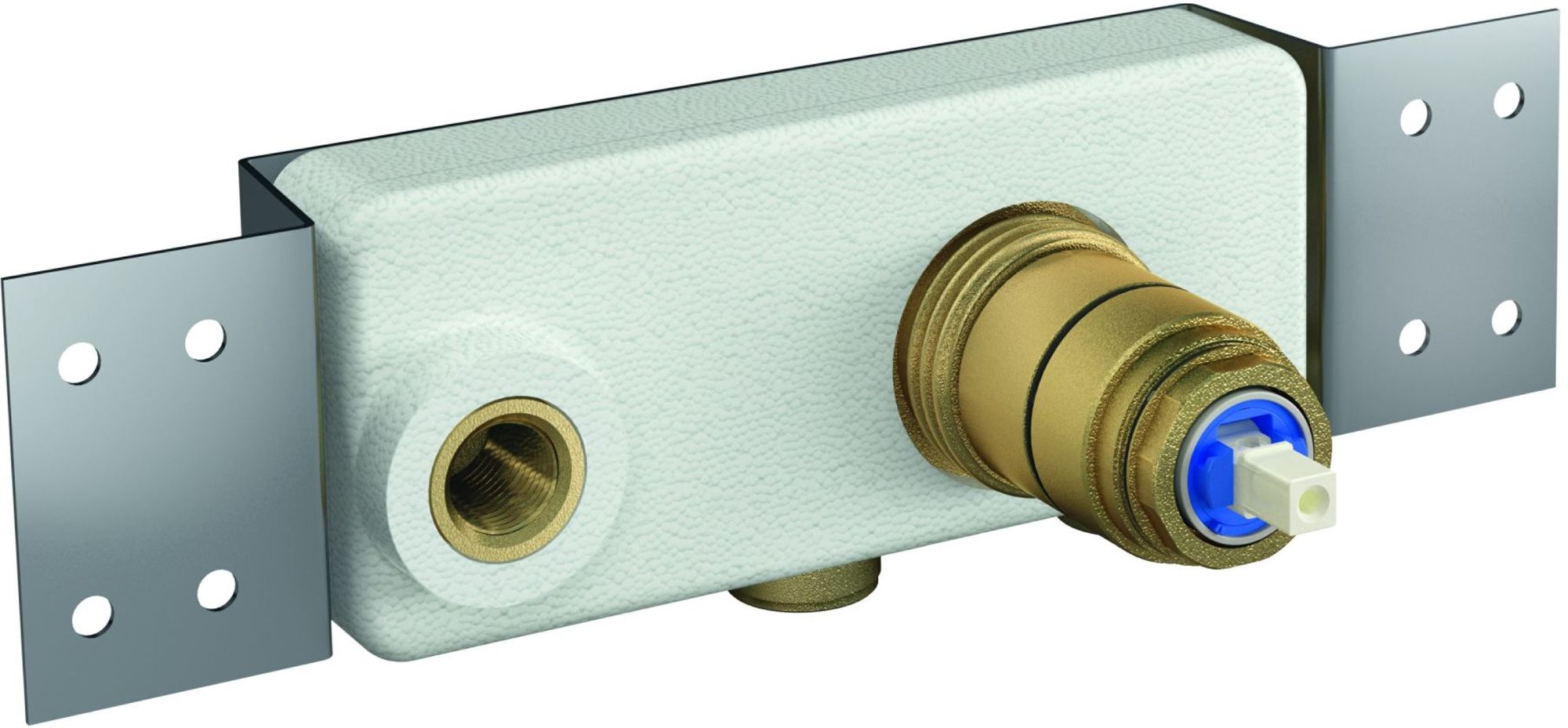 Duravit C.1 element podtynkowy baterii GK1900002000