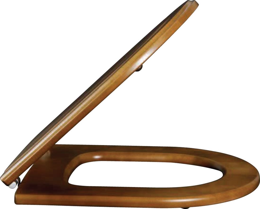 Villeroy & Boch Hommage deska sedesowa sosna masywna 9926K100