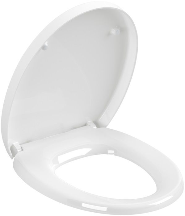 Villeroy & Boch Tube deska sedesowa wolnoopadająca biały połysk 9M21C101