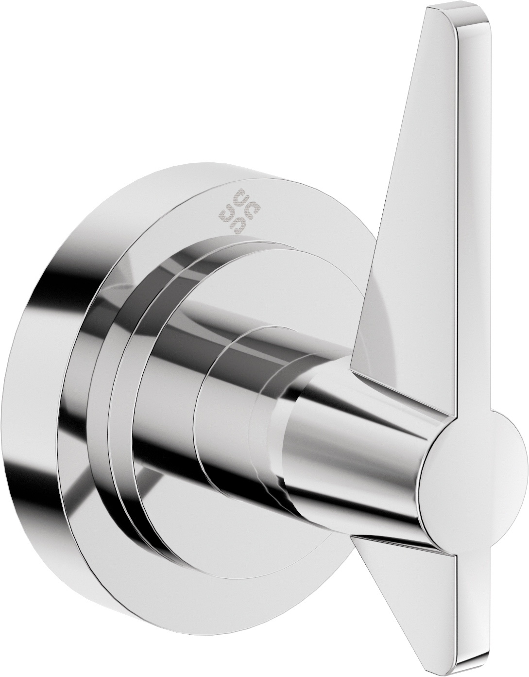 Deante Temisto wieszak na ręcznik chrom ADT_0111