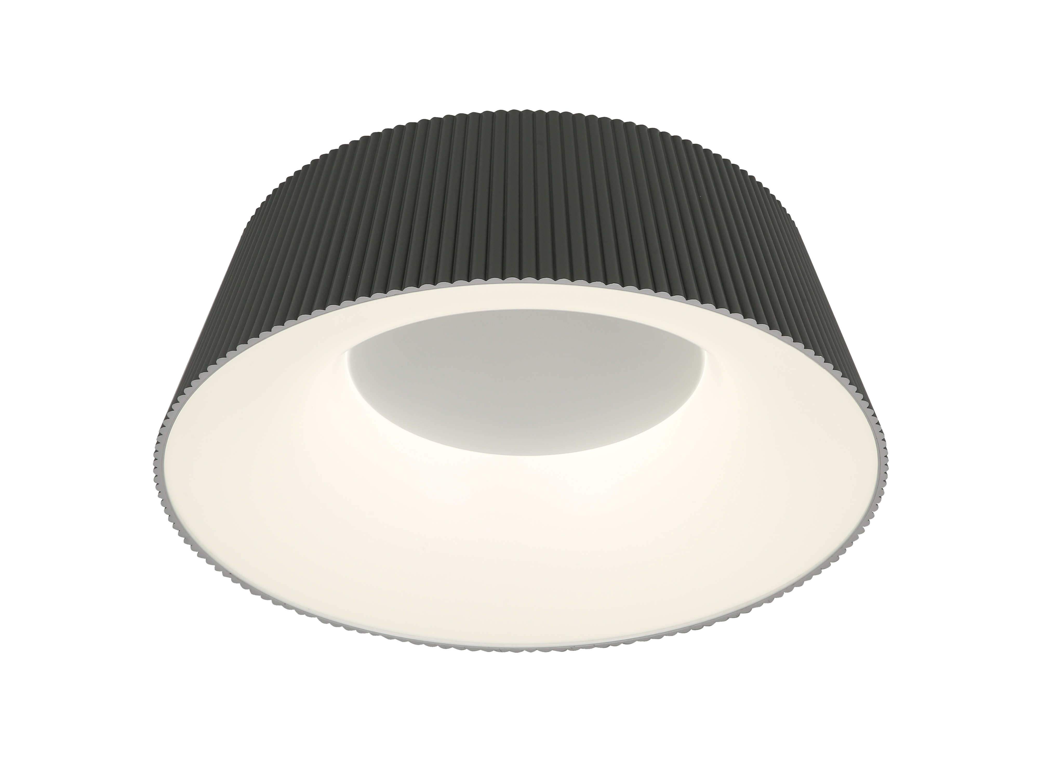 Aviano Sella lampa podsufitowa 1x25 W antracyt 9222-0150