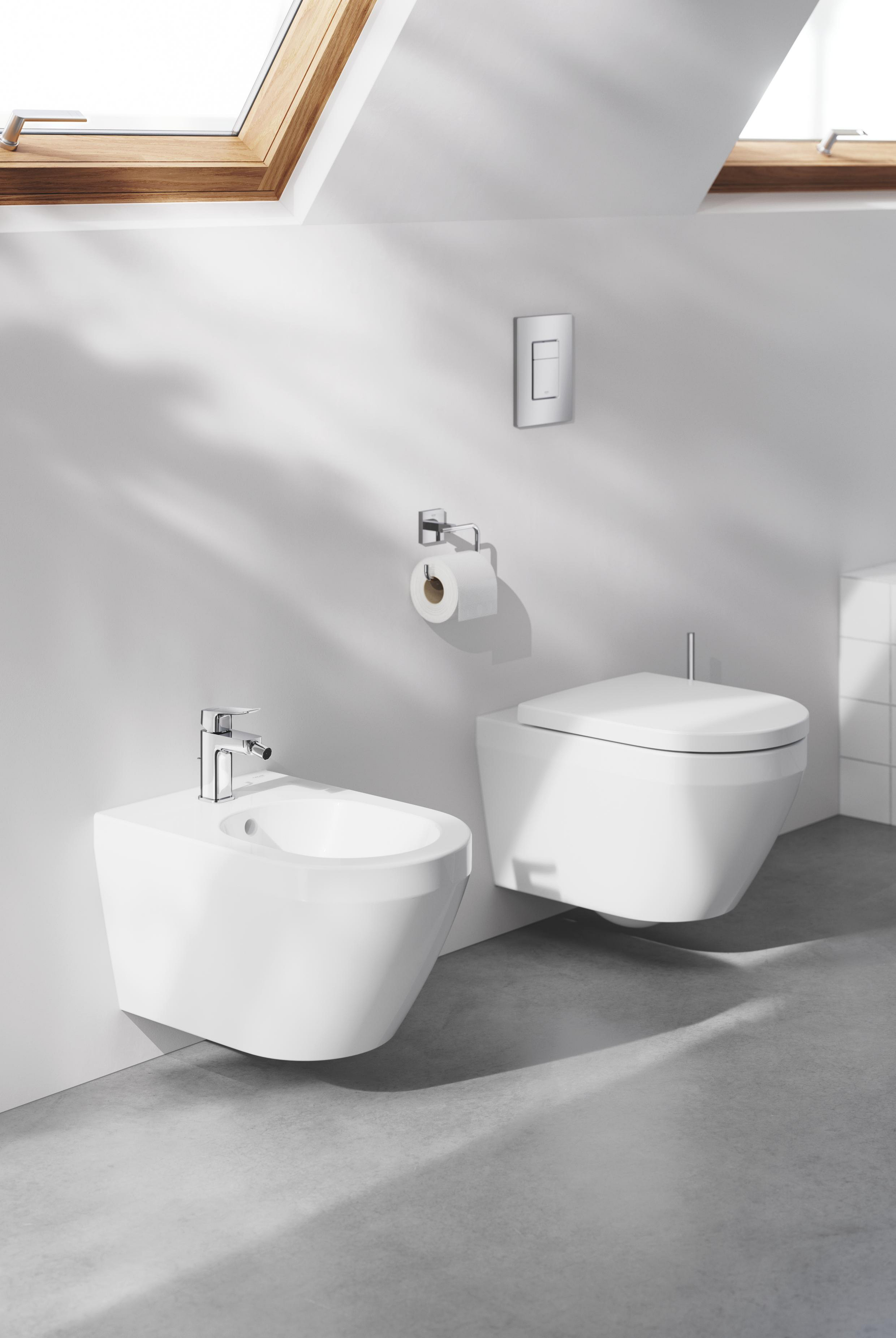 Grohe Euro Ceramic deska sedesowa wolnoopadająca biała 102501SH00 - Wysyłka w 24h