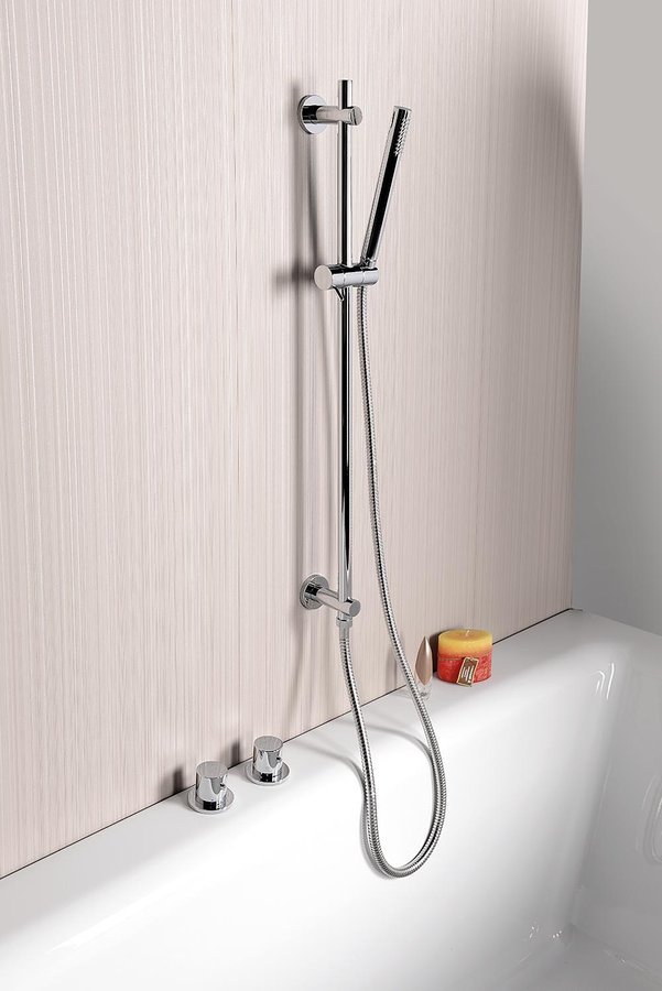 Sapho słuchawka prysznicowa chrom 120413