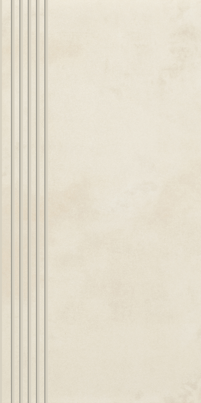 Paradyż Tecniq stopnica 29,8x59,8 cm prosta nacinana biały półpoler