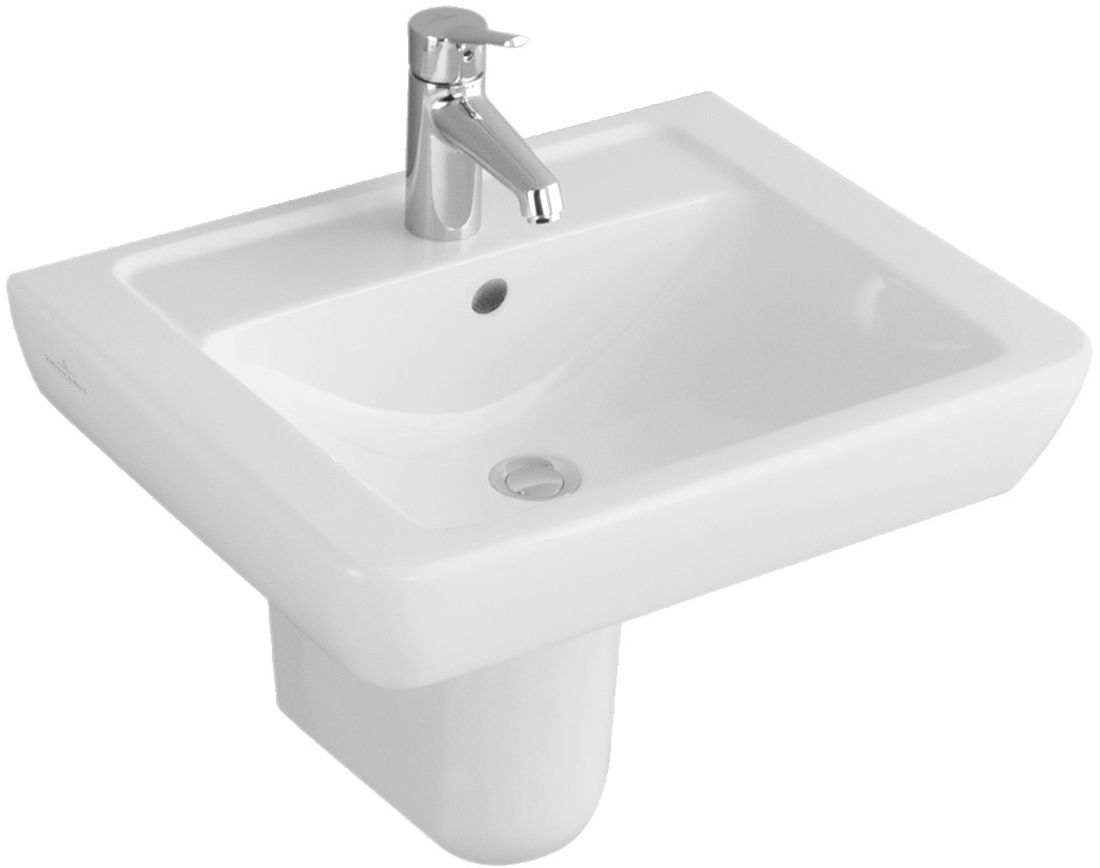 Villeroy & Boch półpostument Weiss Alpin 72640001 - Wysyłka w 24h