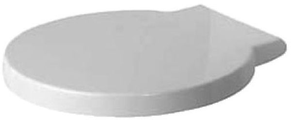 Duravit Starck 1 deska sedesowa wolnoopadająca biały 0065880099 - Wysyłka w 24h