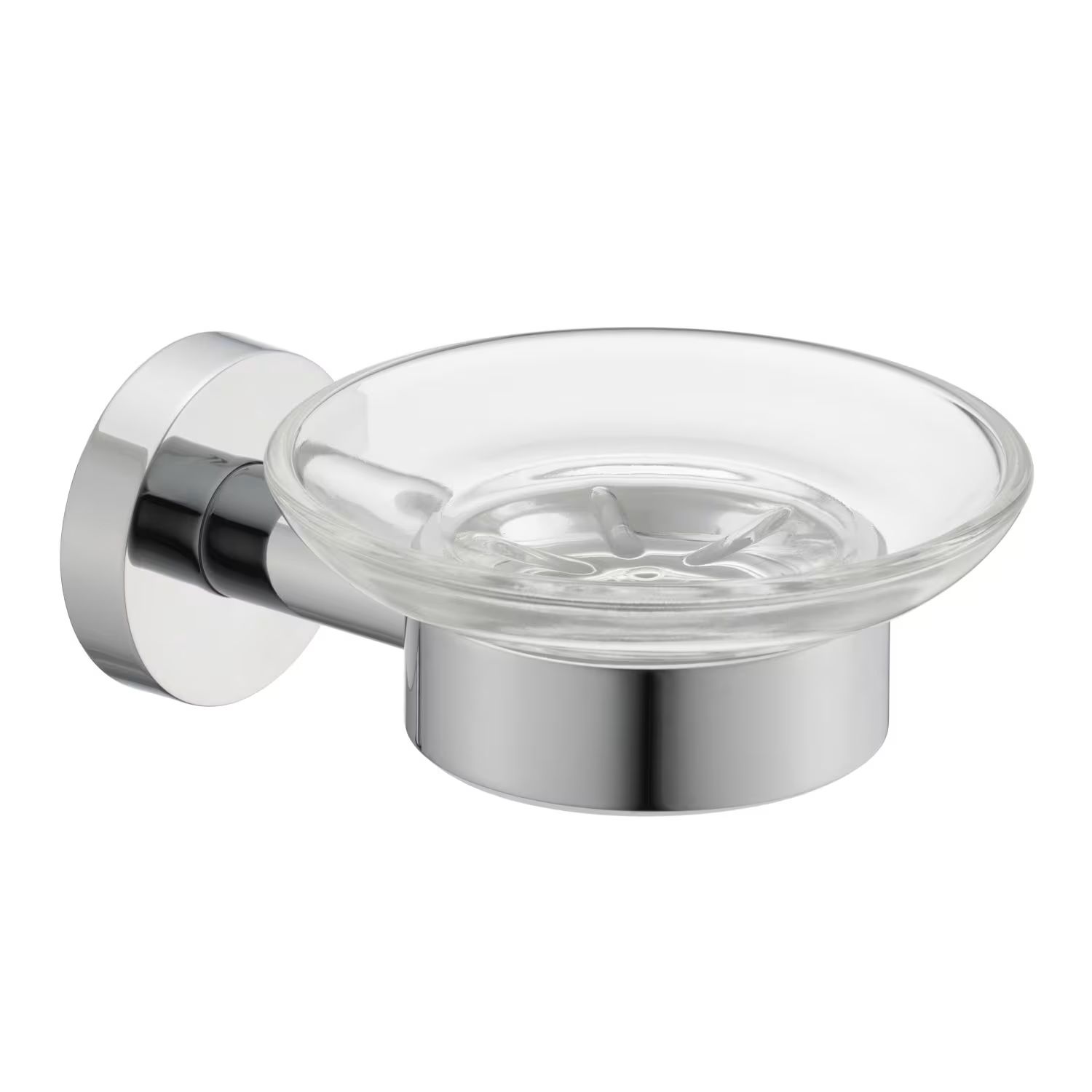 Kronenbach Radia mydelniczka ścienna chrom 291.000.600.005 - Wysyłka w 24h