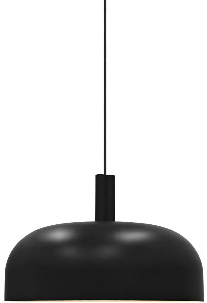 Nordlux Sandro lampa wisząca 1x15 W czarna 2612003003