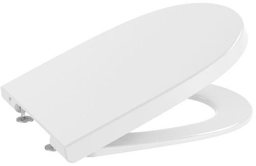 Roca Meridian Compacto deska sedesowa biała A8012AB00B - Wysyłka w 24h