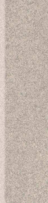 Paradyż Arkesia cokół podłogowy 7,2x29,8 cm szary mat