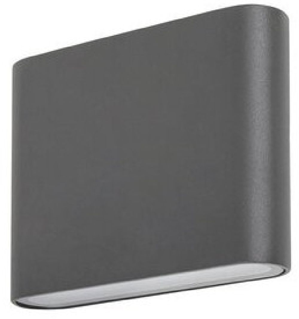 Rabalux Nesna kinkiet zewnętrzny 2x12 W antracyt 7952