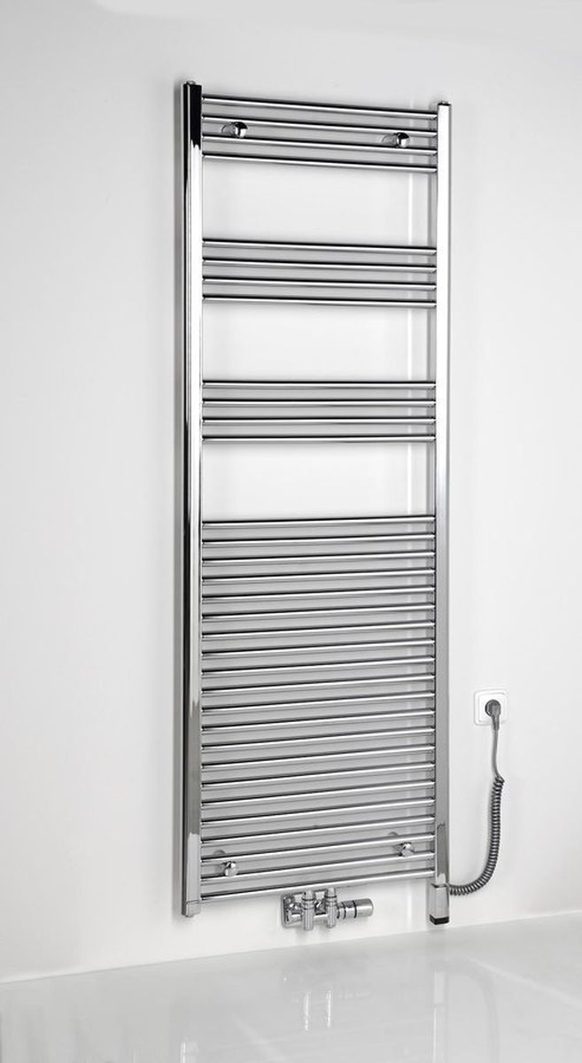 Sapho One D grzałka elektryczna 200 W chrom ONE-D-C-200