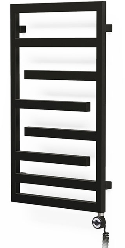 Terma Juno grzejnik elektryczny z grzałką 121x50 cm biały WLJUN121050K916E1OKXUX0