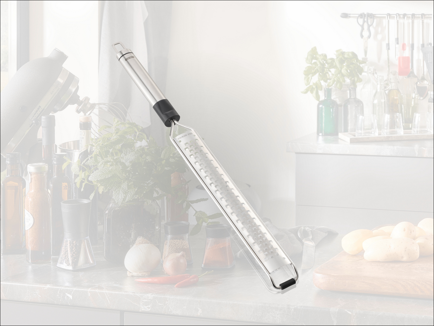 Leifheit MicroCut tarka kuchenna stal 3082 - Wysyłka w 24h