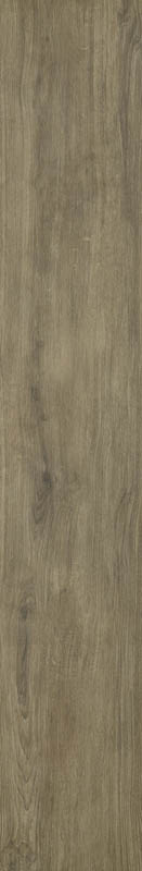 Paradyż Roble płytka ścienno-podłogowa 19,8x119,8 cm ochra brązowy mat