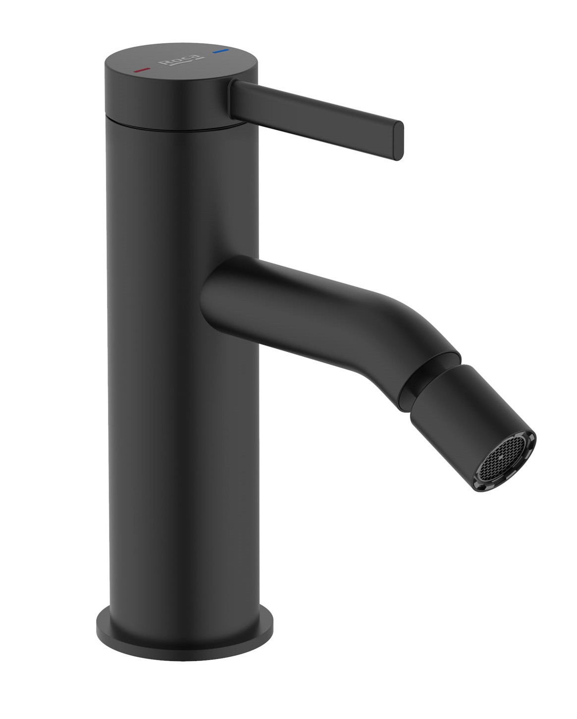 Roca Ona bateria bidetowa stojąca czarna A5A629ENB0