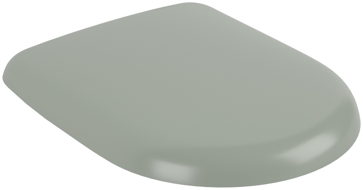 Villeroy & Boch Antao deska sedesowa wolnoopadająca CeramicPlus Morning Green 8M67S1R8