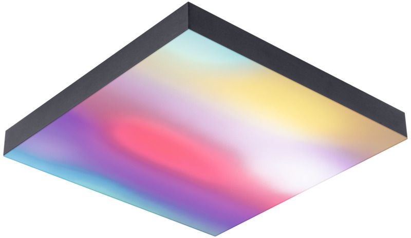 Paulmann Velora plafon 1x31W LED czarny 79909