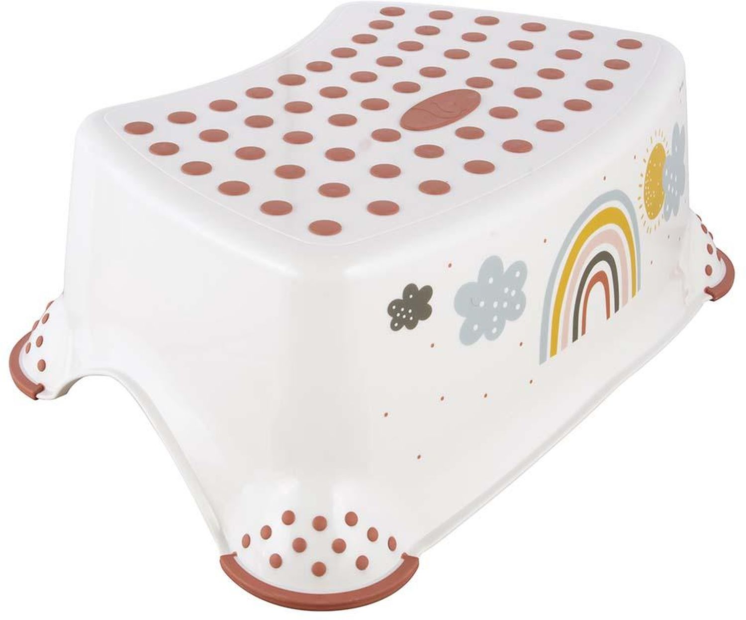 Keeeper Tomek podest dziecięcy Rainbow biały 1864210029700