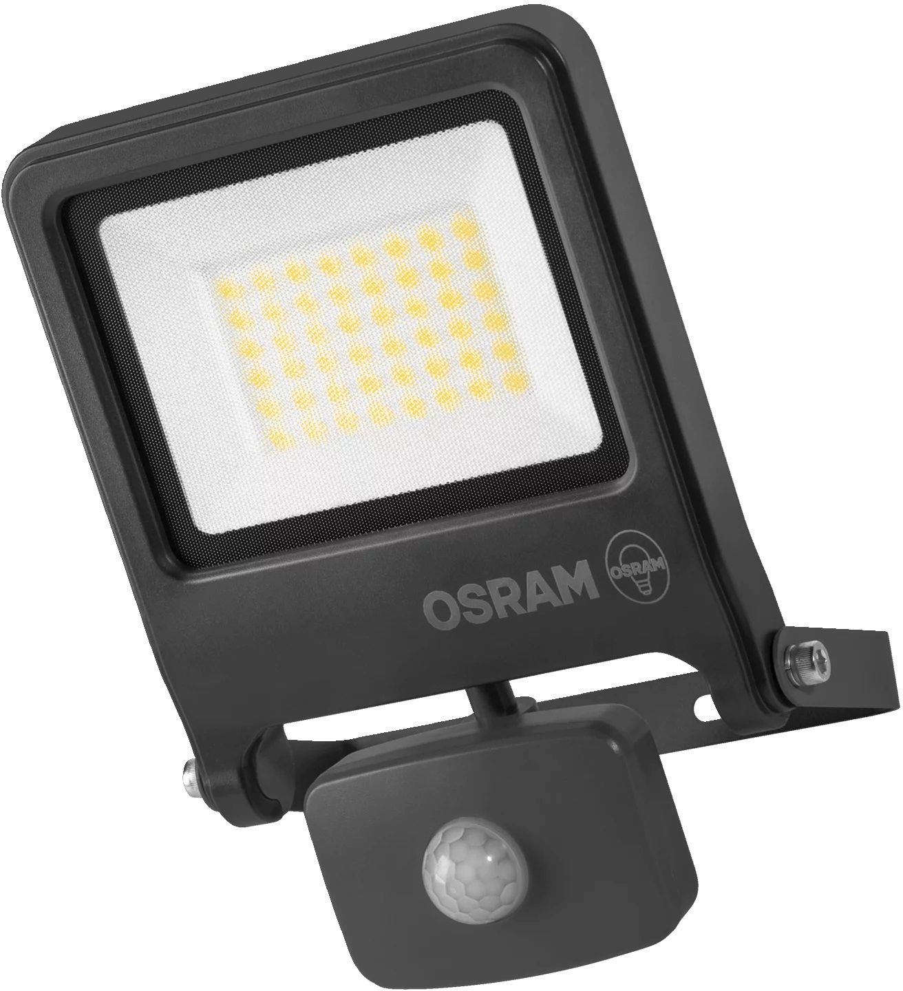 Osram Endura Flood naświetlacz 30 W 4000K szary