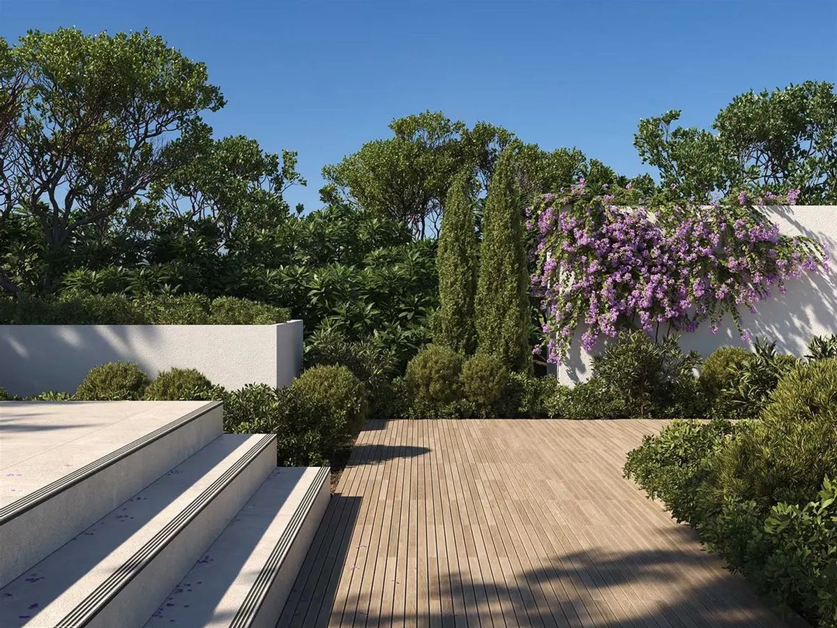 Korzilius Wood Deck Korater STR płytka podłogowa 59,8x59,8 cm