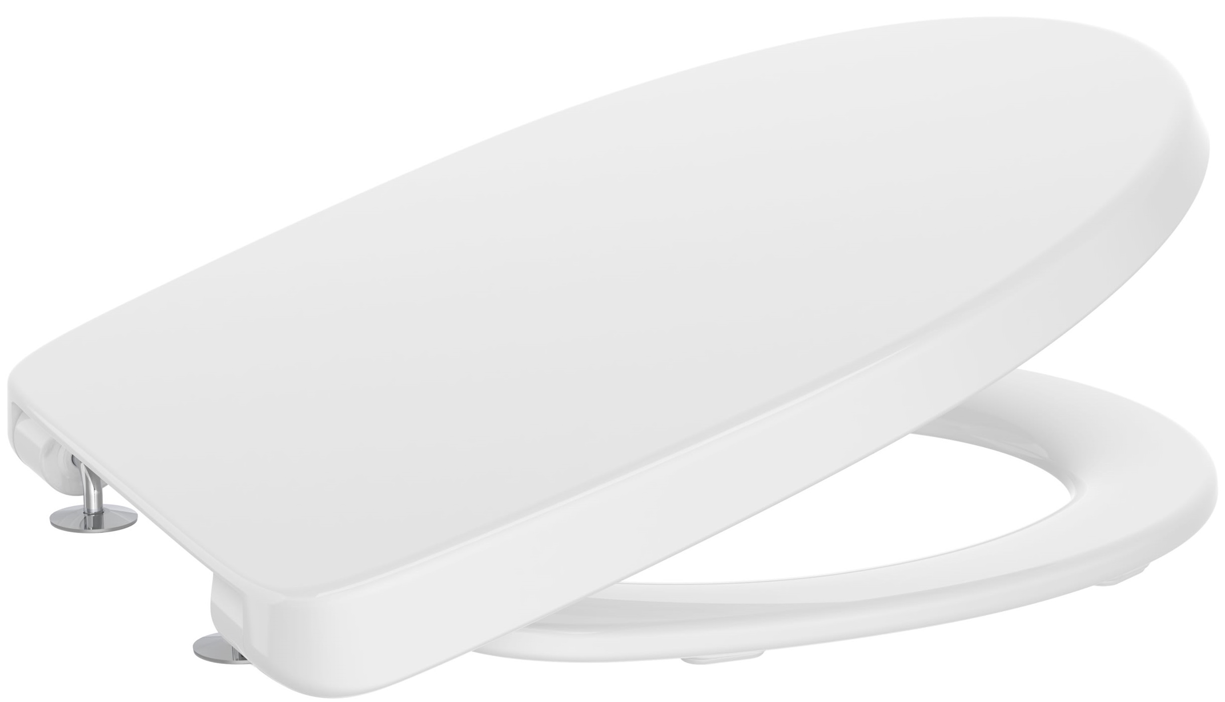 Roca Victoria deska sedesowa biała A801E60001