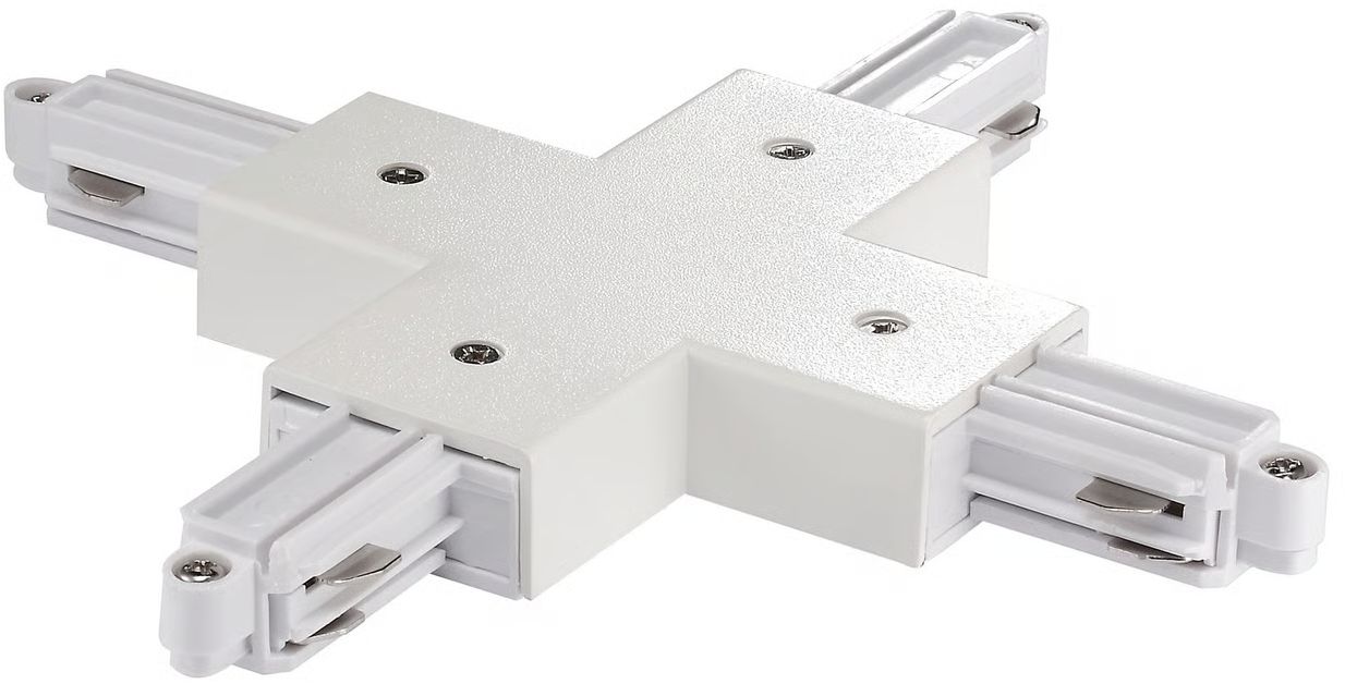Nordlux Link X-Connector łącznik do szynoprzewodu biały 86079901