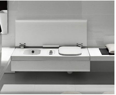 Hatria Sedili deska sedesowa wolnoopadająca biała Y1FF01