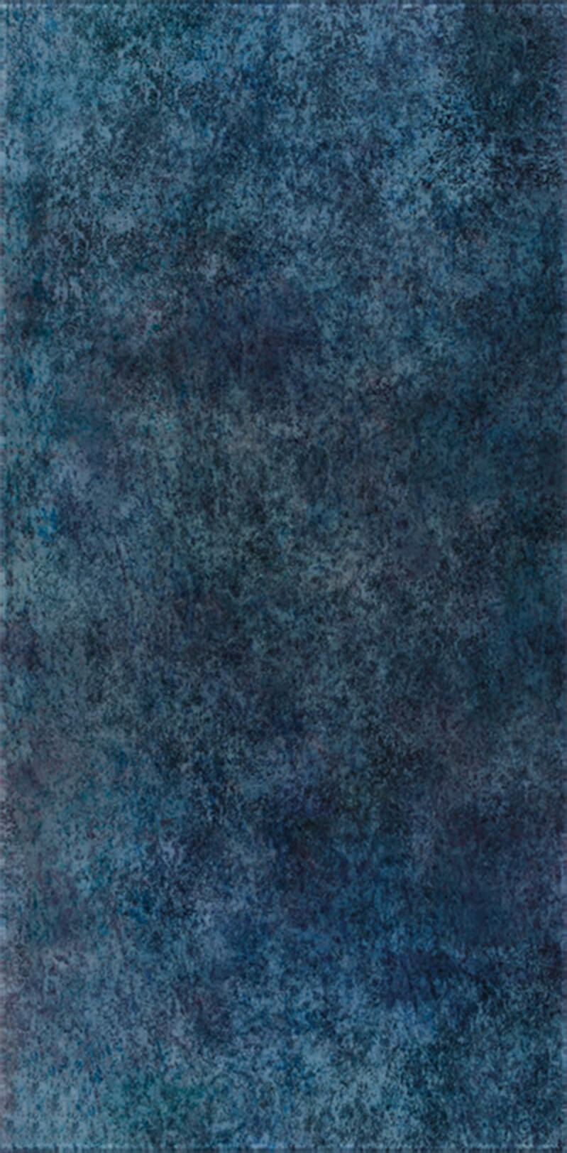 Paradyż dekor ścienny 29,5x59,5 cm uniwersalny szklany turkois motyw C niebieski