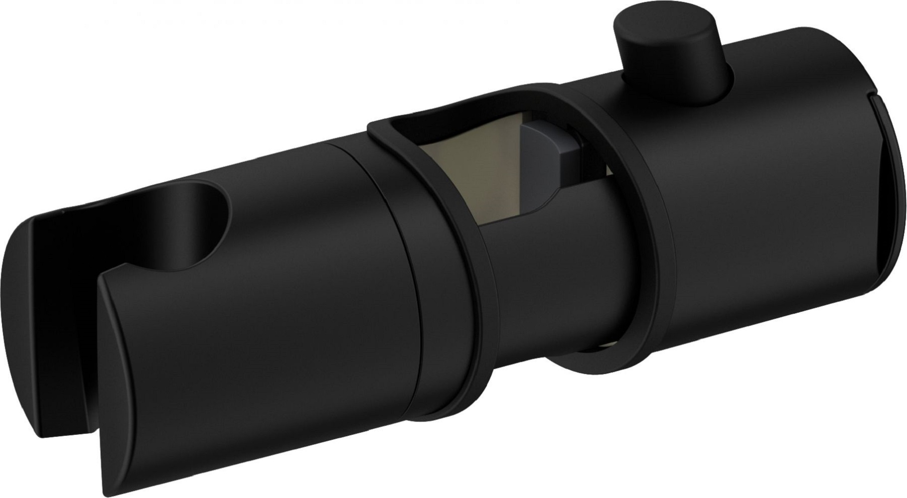 Deante uchwyt słuchawki prysznicowej na drążek czarny mat ANMN21U - Wysyłka w 24h